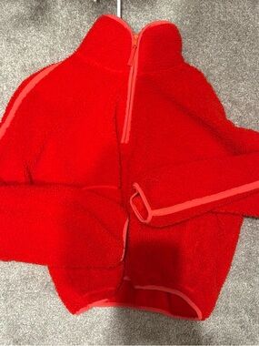 Old Navy Fleece Sherpa Quarter Zip